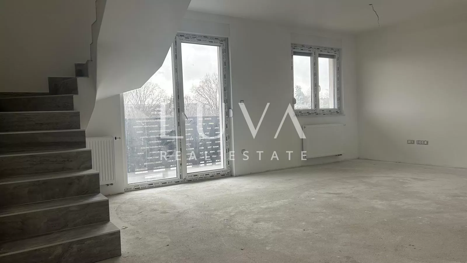 Zagreb, Donje Vrapče, apartment 68,27m2, new construction  sale