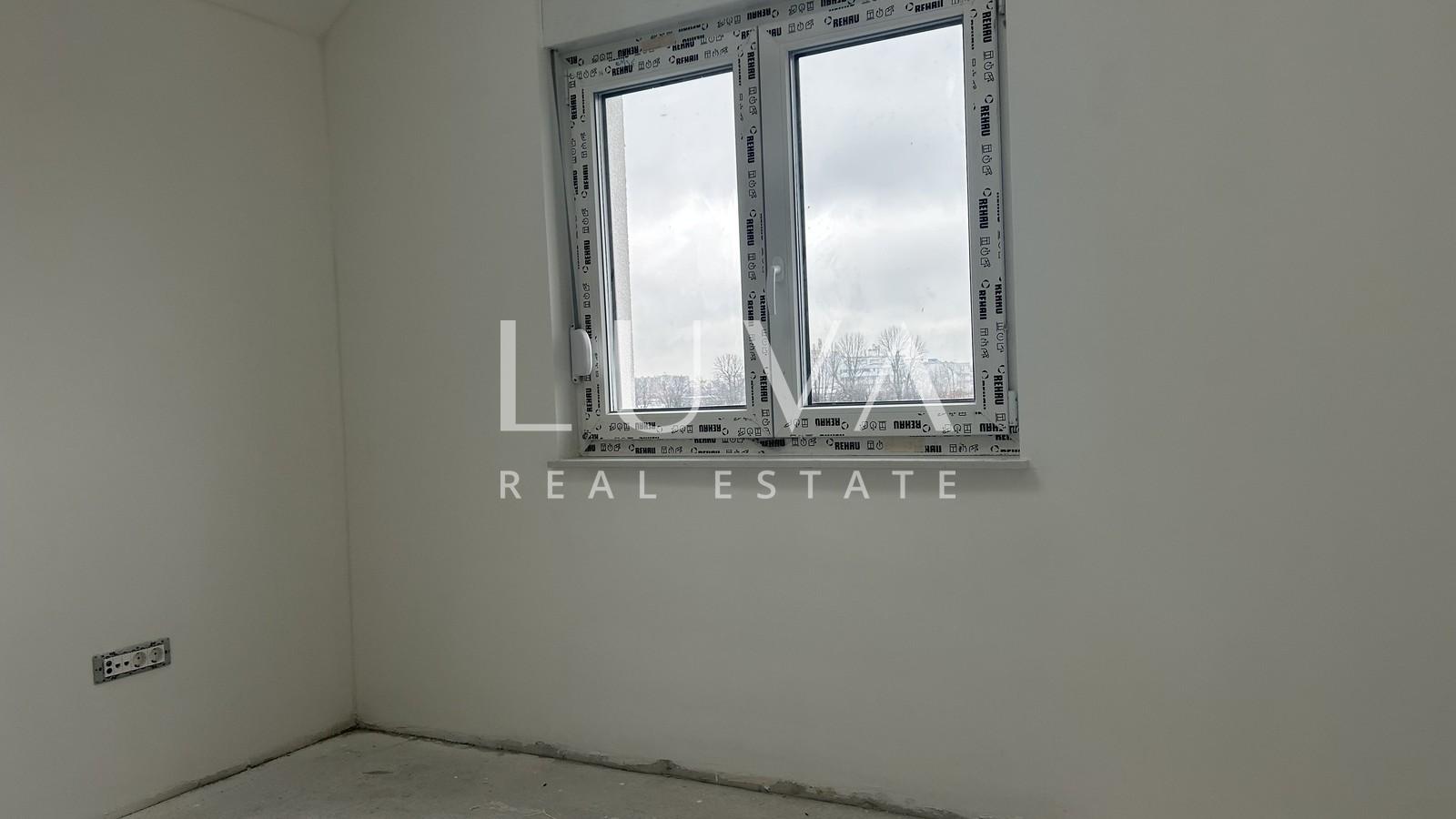 Zagreb, Donje Vrapče, apartment 68,27m2, new construction  sale