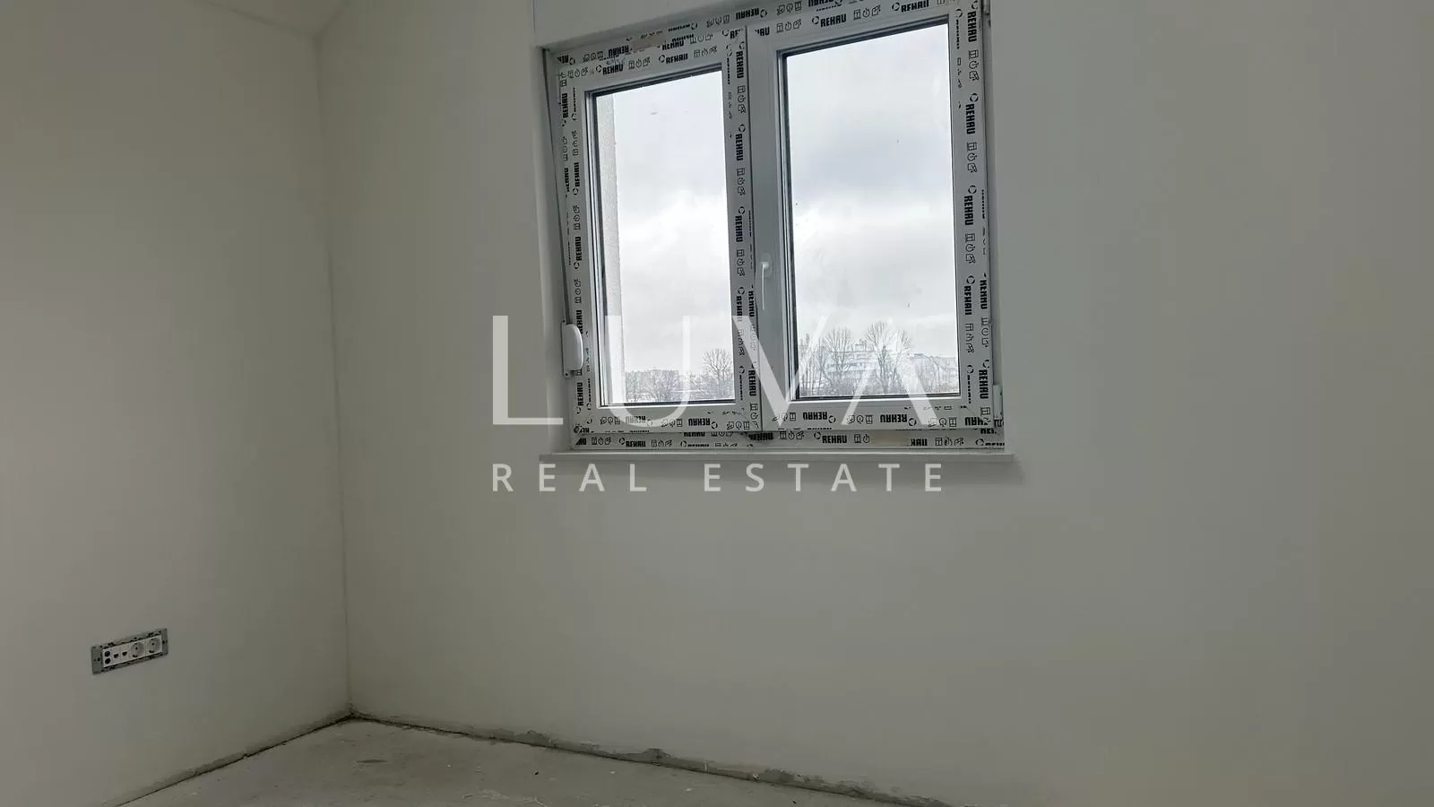 Zagreb, Donje Vrapče, apartment 68,27m2, new construction  sale