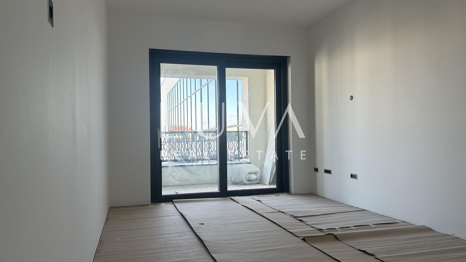 Trešnjevka, luxurious new construction, apartment 171,18m2, sale