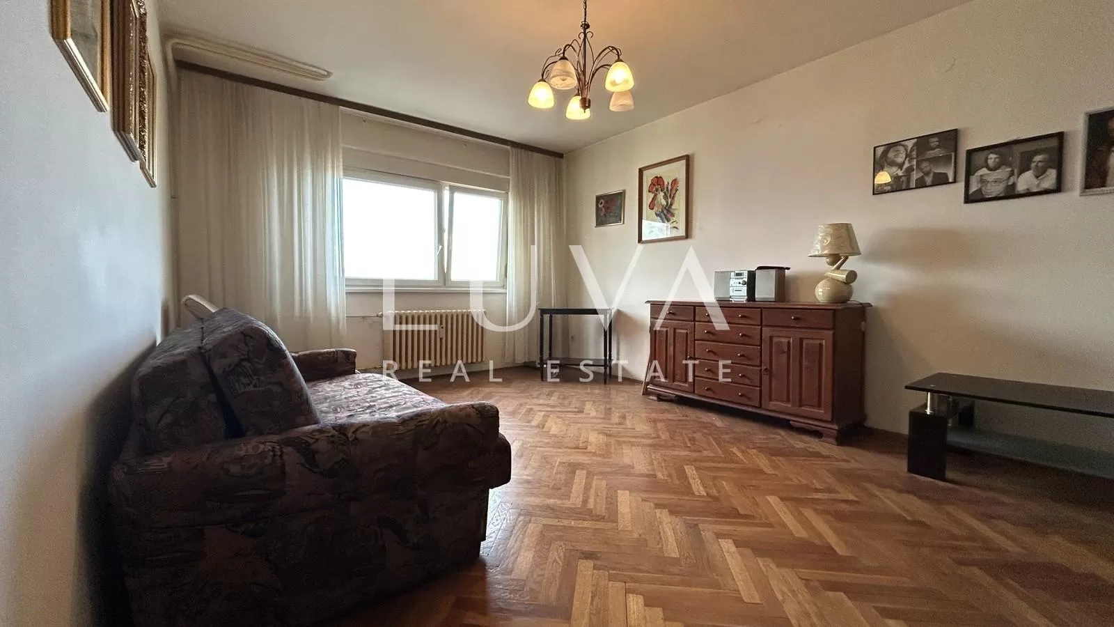 Zagreb, Knežija, two-room apartment, 50,46 m2, for sale