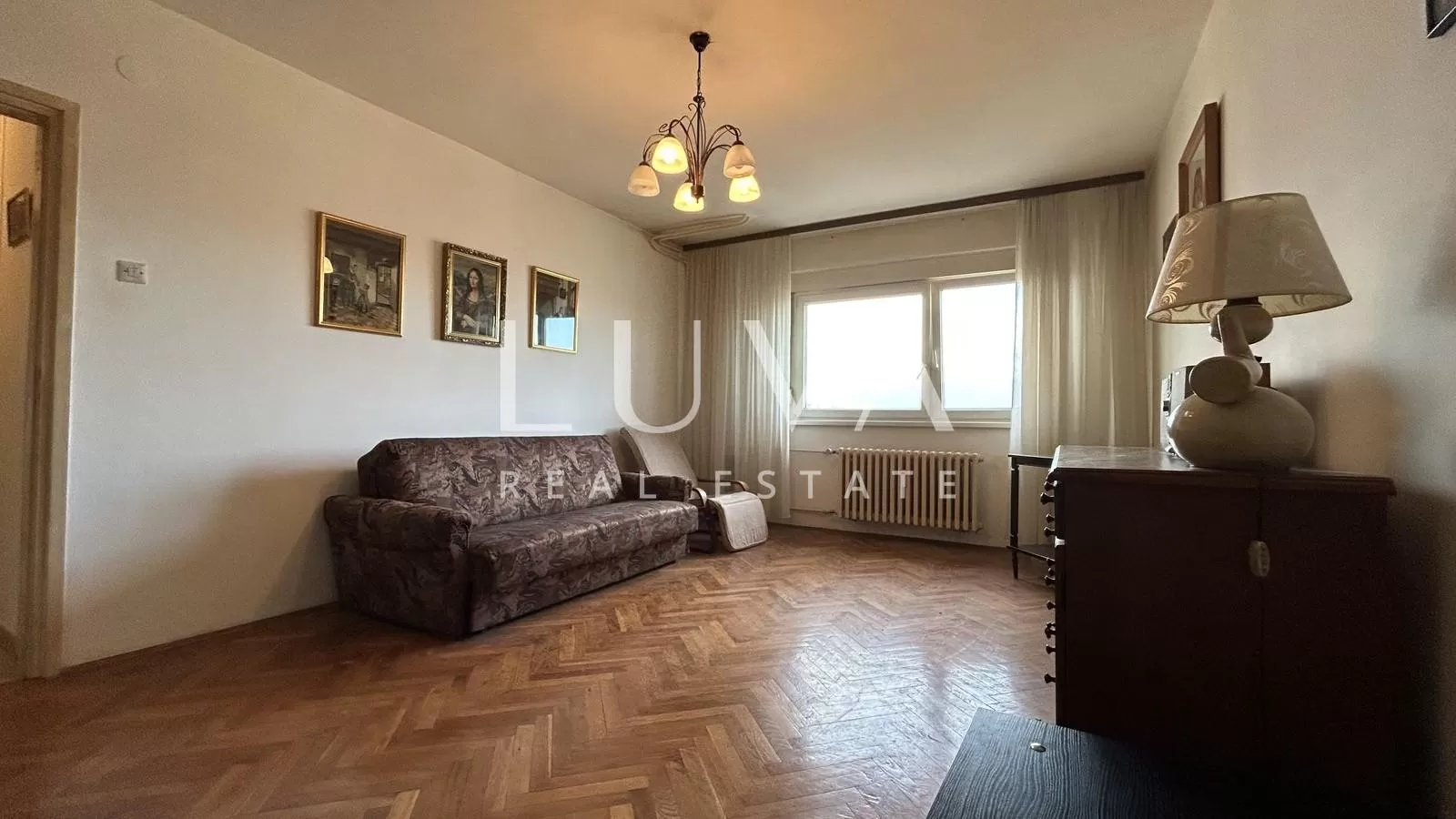 Zagreb, Knežija, two-room apartment, 50,46 m2, for sale