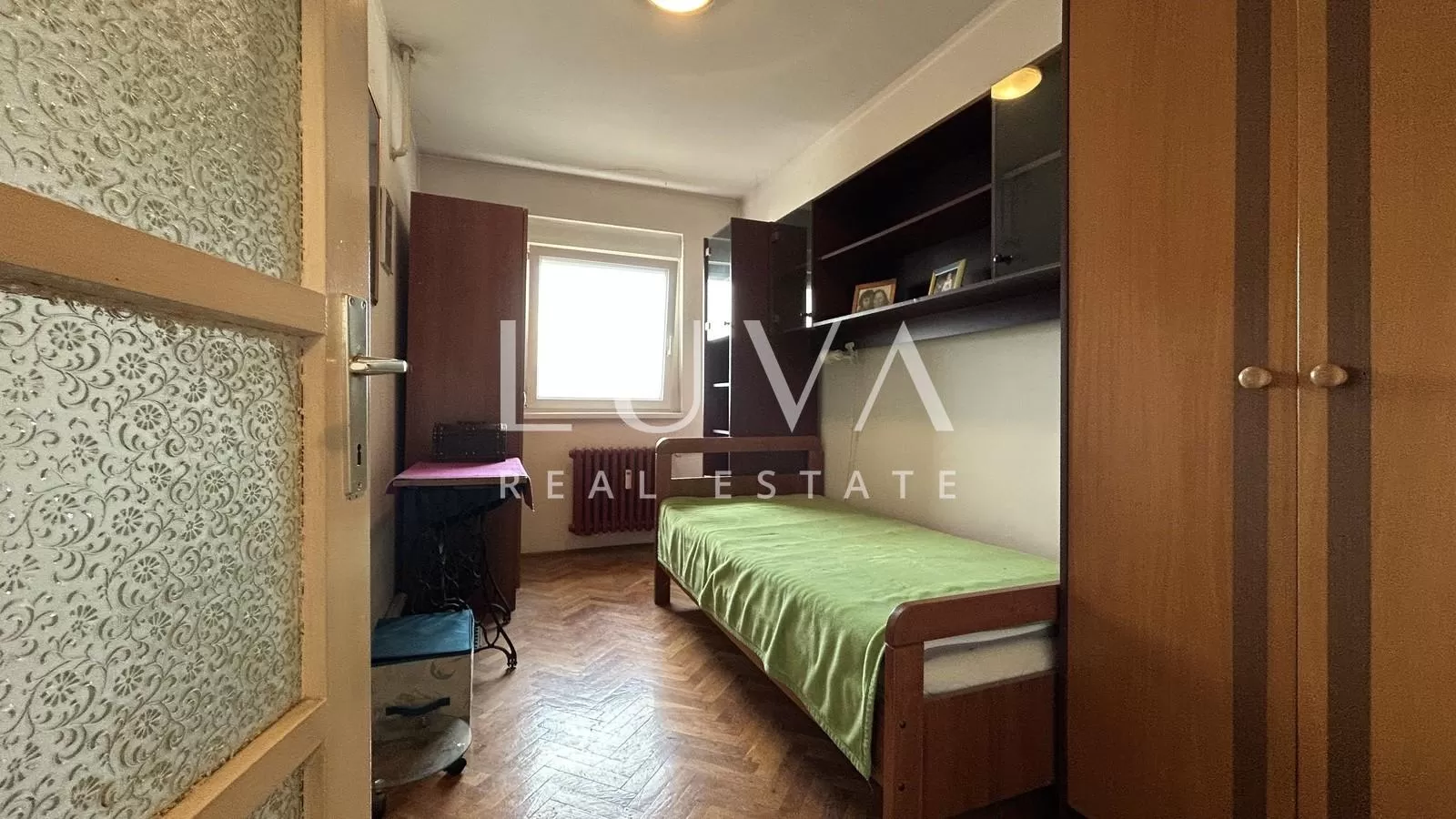 Zagreb, Knežija, two-room apartment, 50,46 m2, for sale