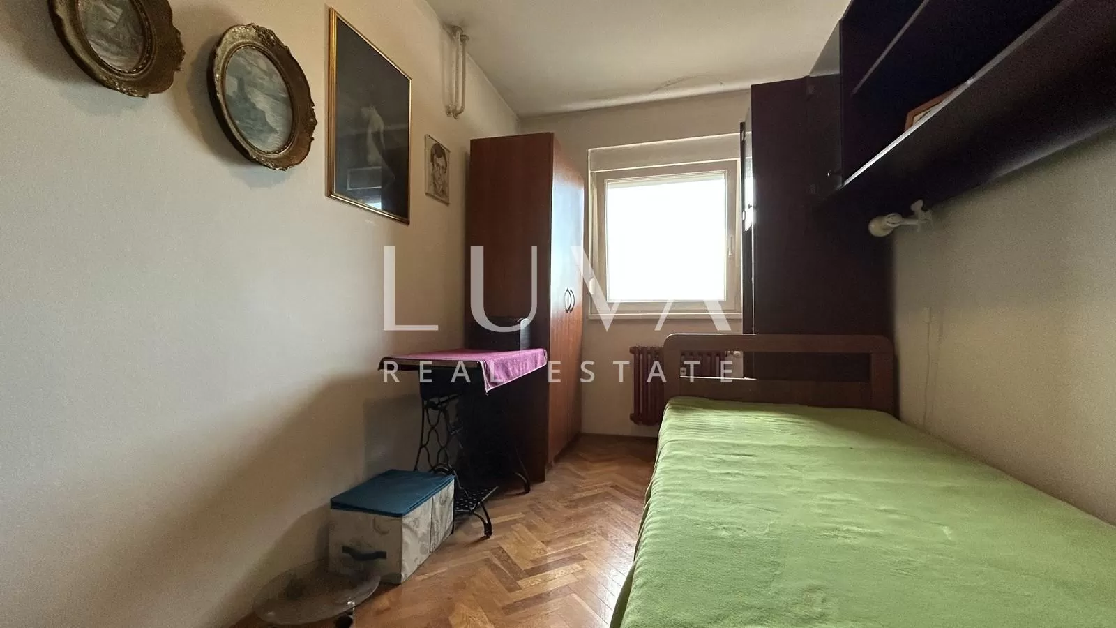 Zagreb, Knežija, two-room apartment, 50,46 m2, for sale