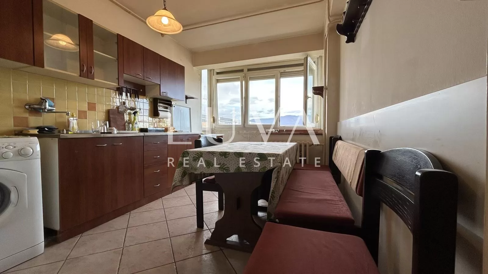 Zagreb, Knežija, two-room apartment, 50,46 m2, for sale