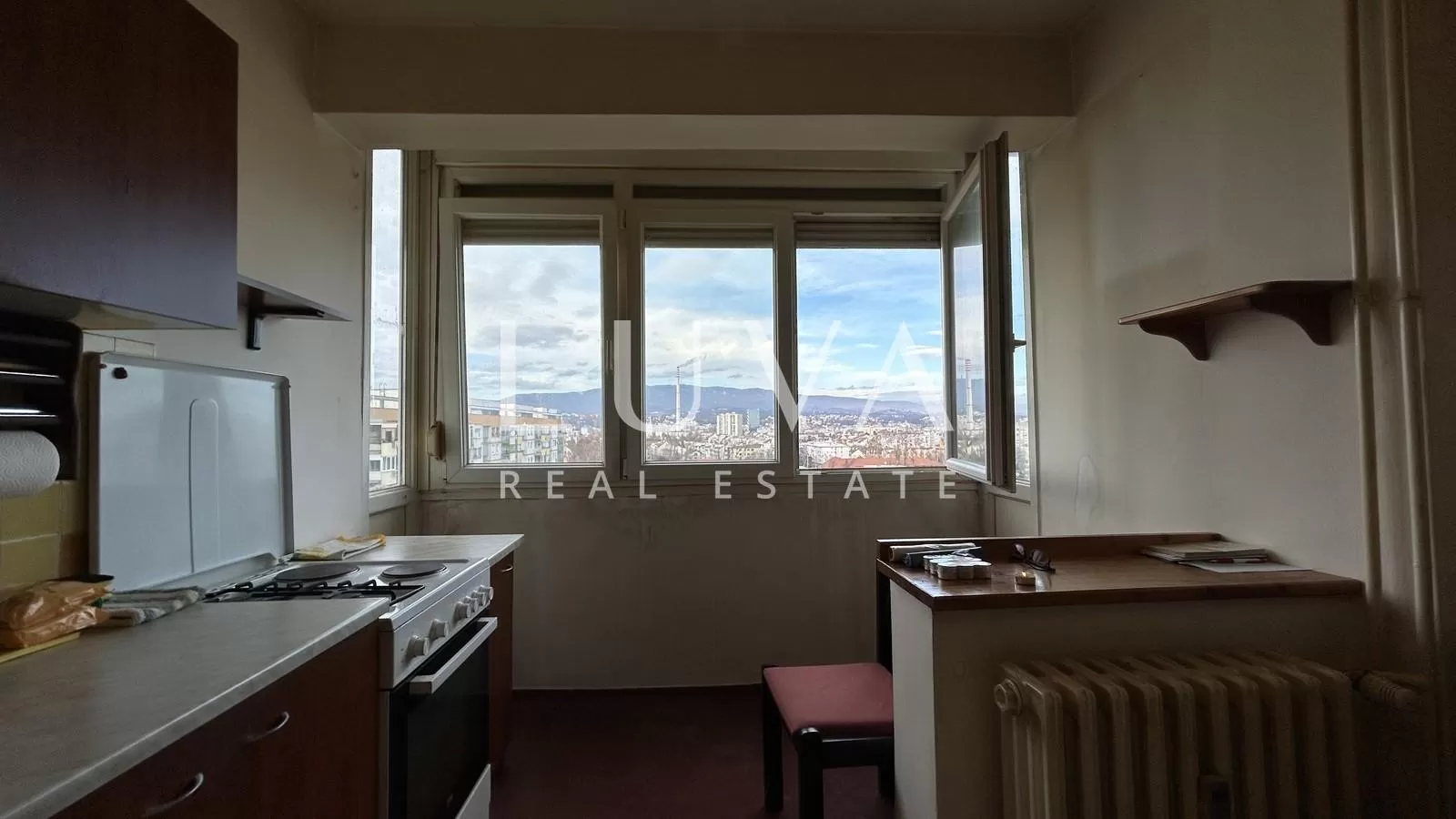 Zagreb, Knežija, two-room apartment, 50,46 m2, for sale