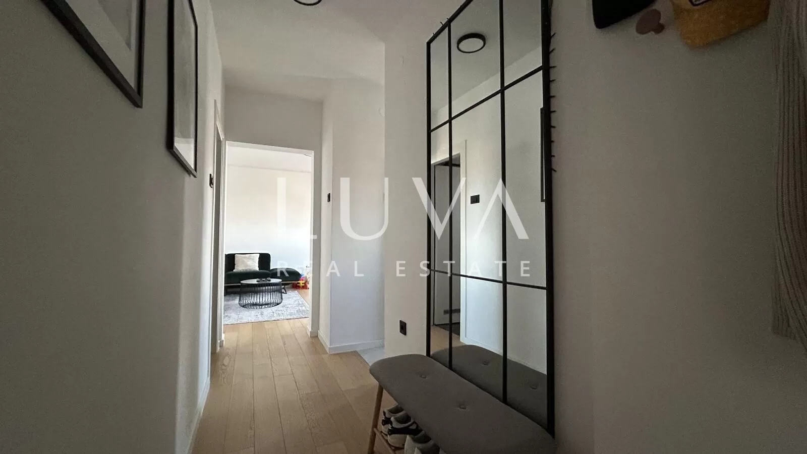 Zagreb, Prečko, spacious three-bedroom apartment, 73m2 for sale