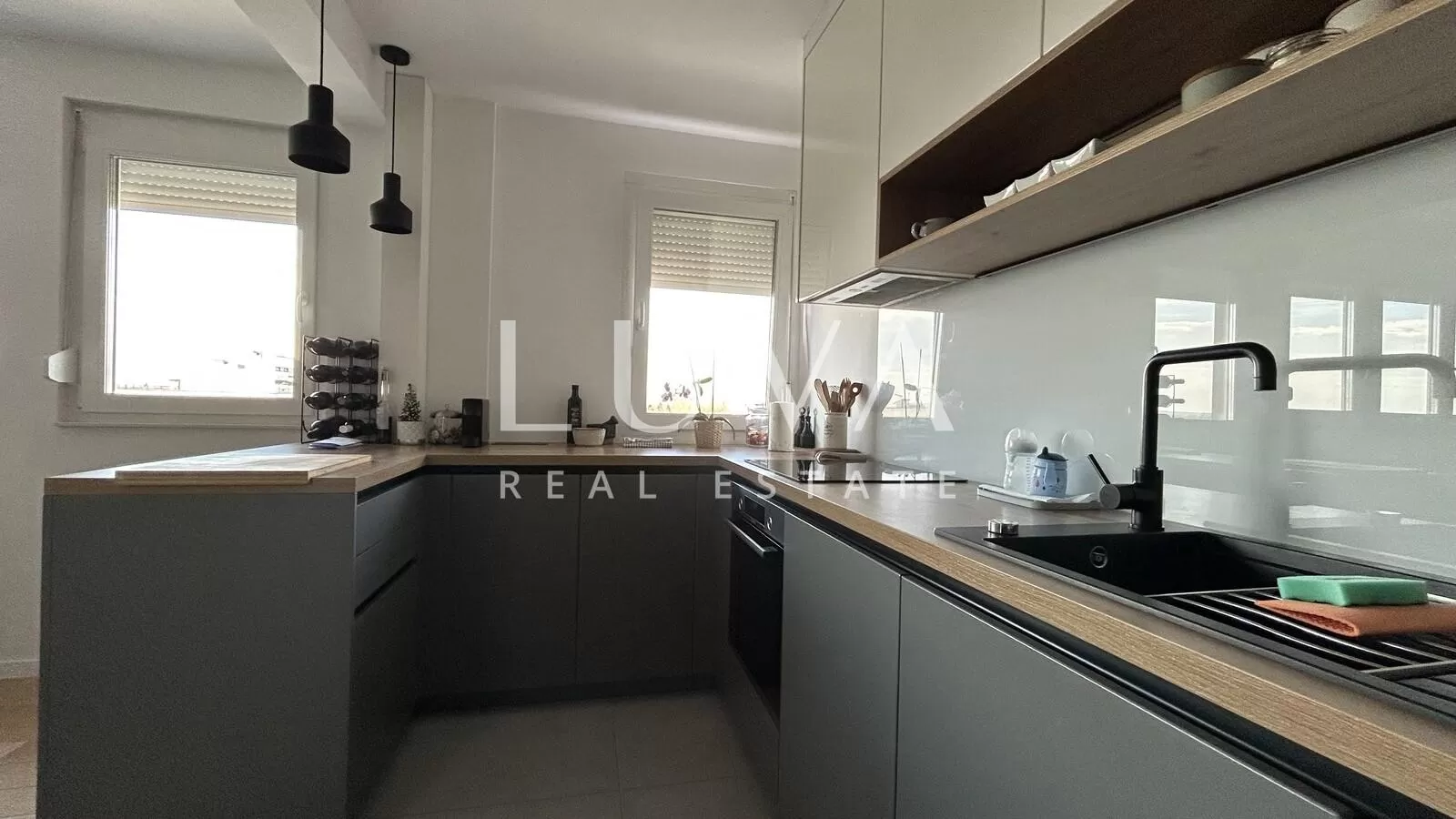 Zagreb, Prečko, spacious three-bedroom apartment, 73m2 for sale