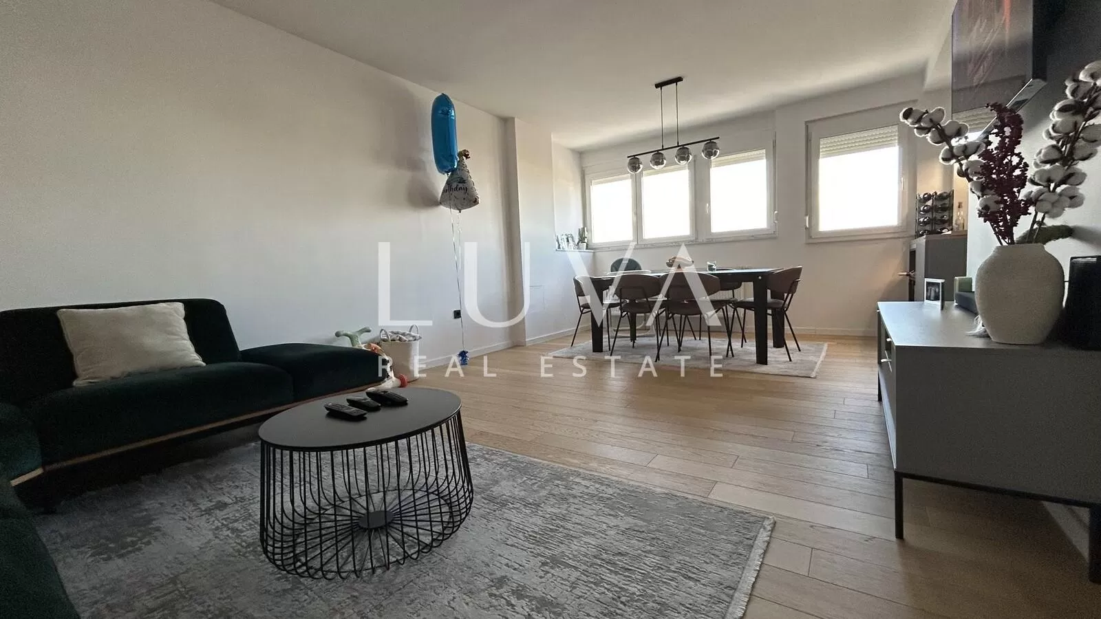 Zagreb, Prečko, spacious three-bedroom apartment, 73m2 for sale