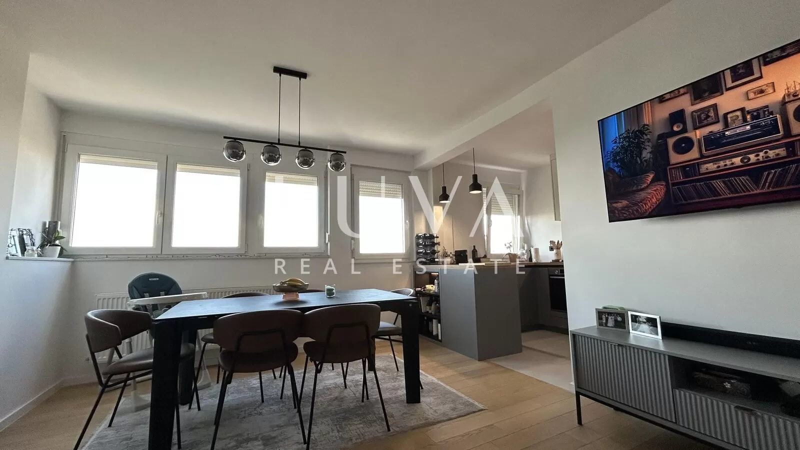 Zagreb, Prečko, spacious three-bedroom apartment, 73m2 for sale