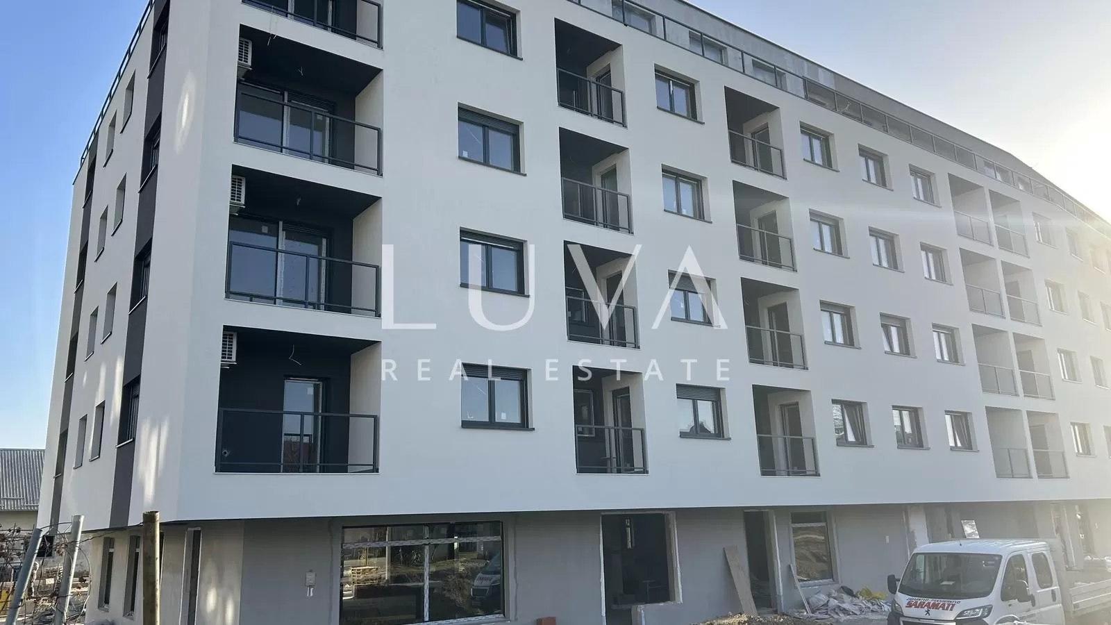 Zaprešić, centar, četverosoban penthouse 88,09 m2, prodaja