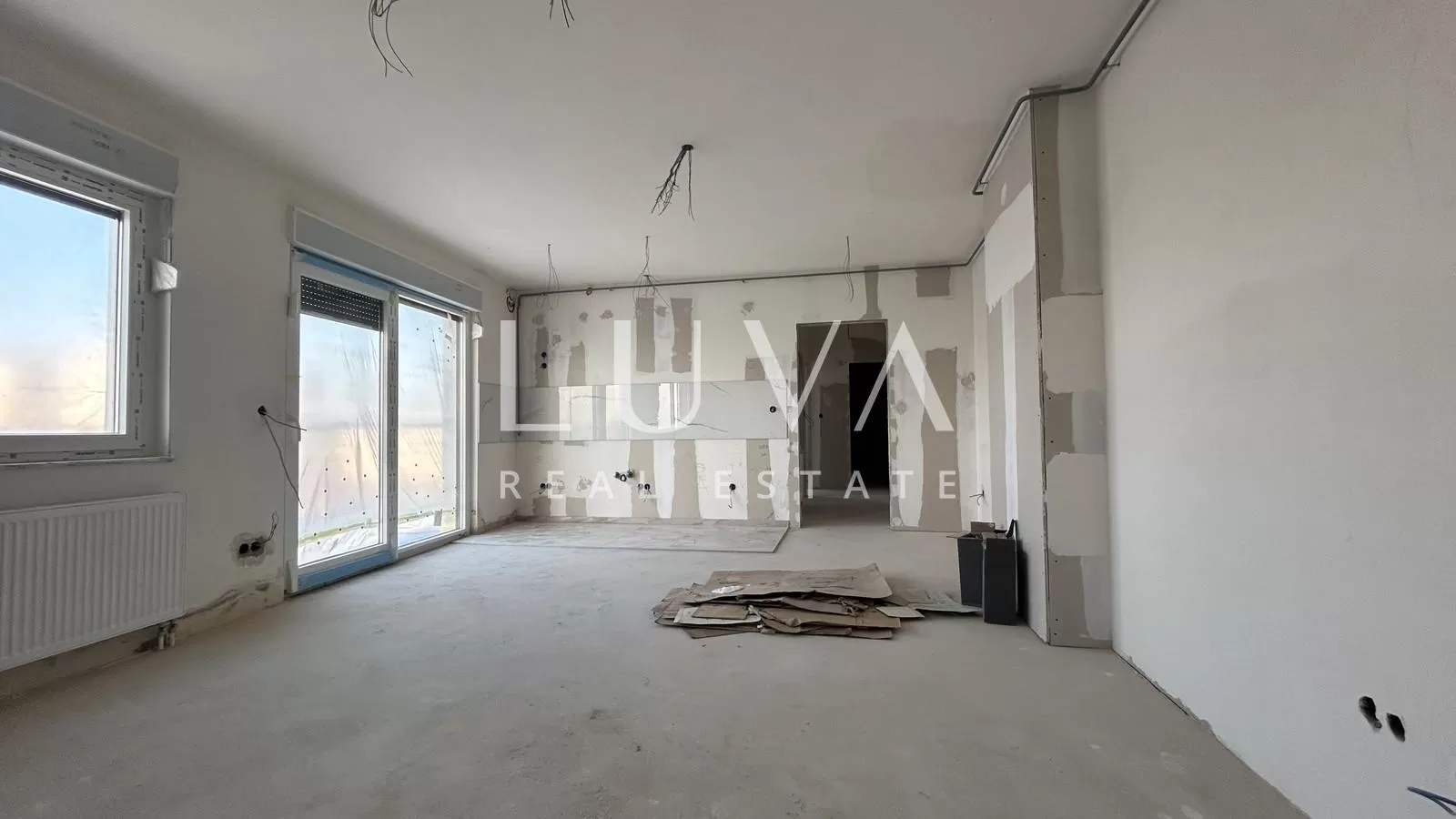 Zaprešić, centar, četverosoban penthouse 88,09 m2, prodaja