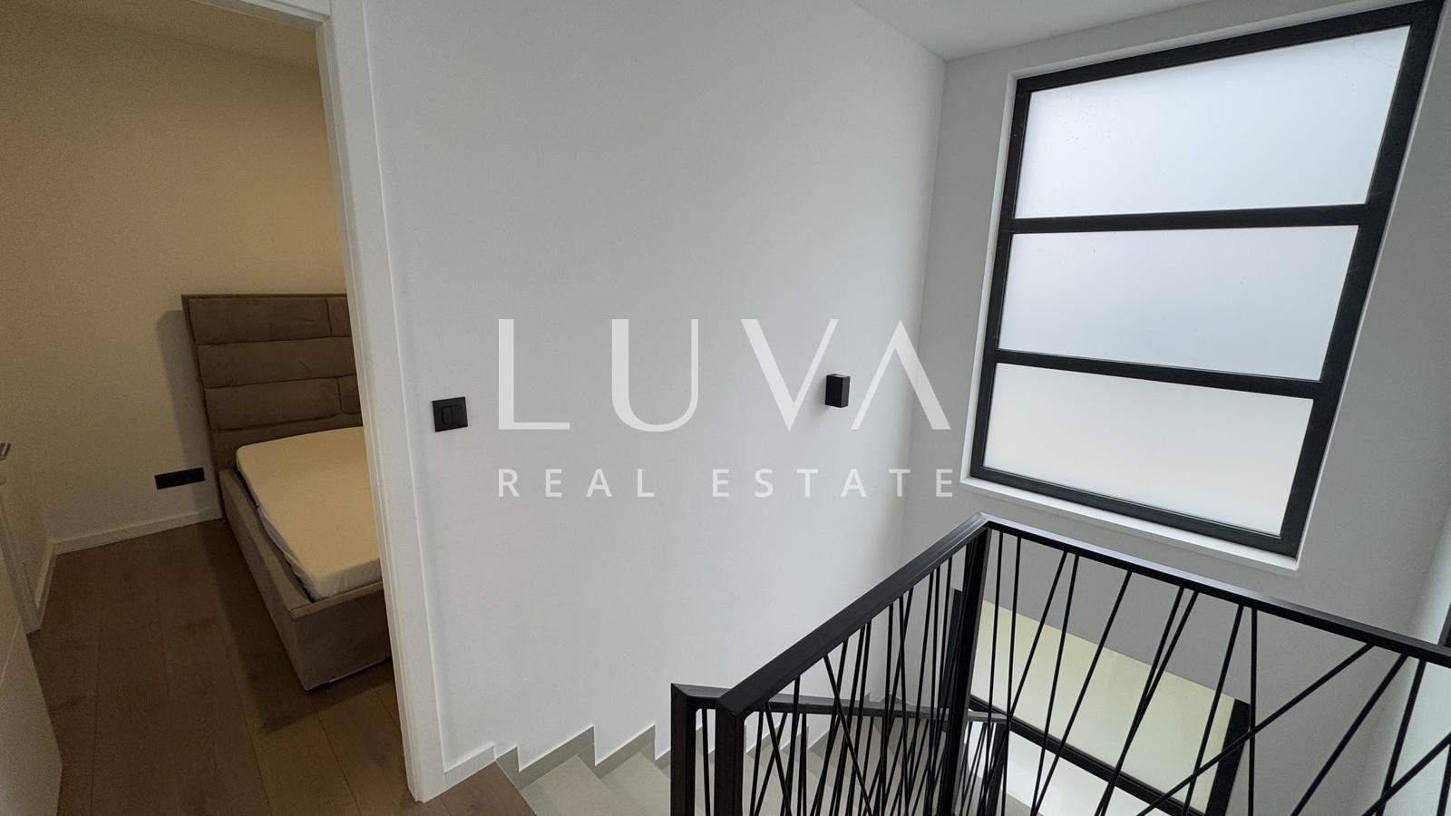 Rudeš, Luxury 5-Room Penthouse, 140 m²