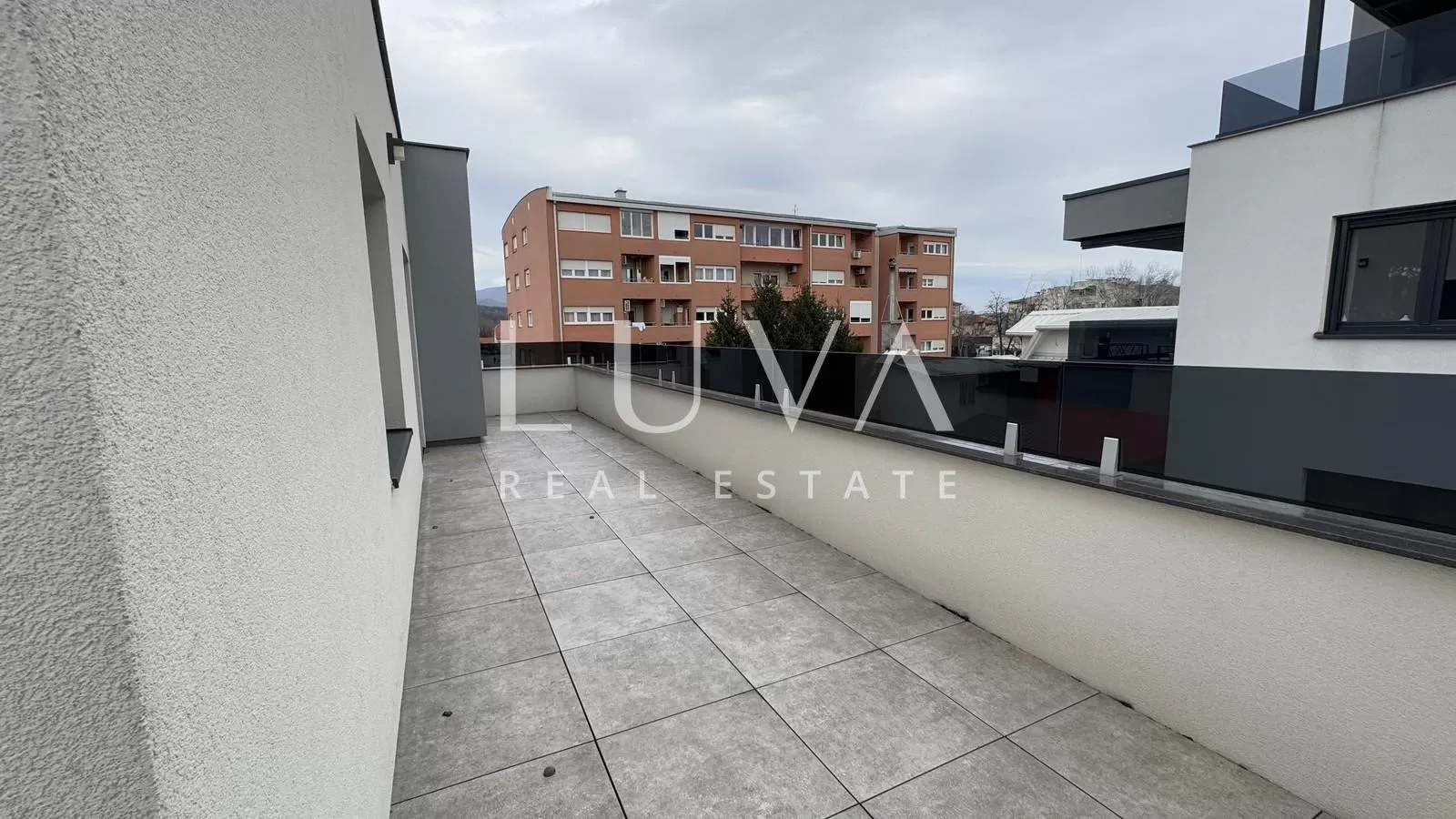 Rudeš, Luxury 5-Room Penthouse, 140 m²