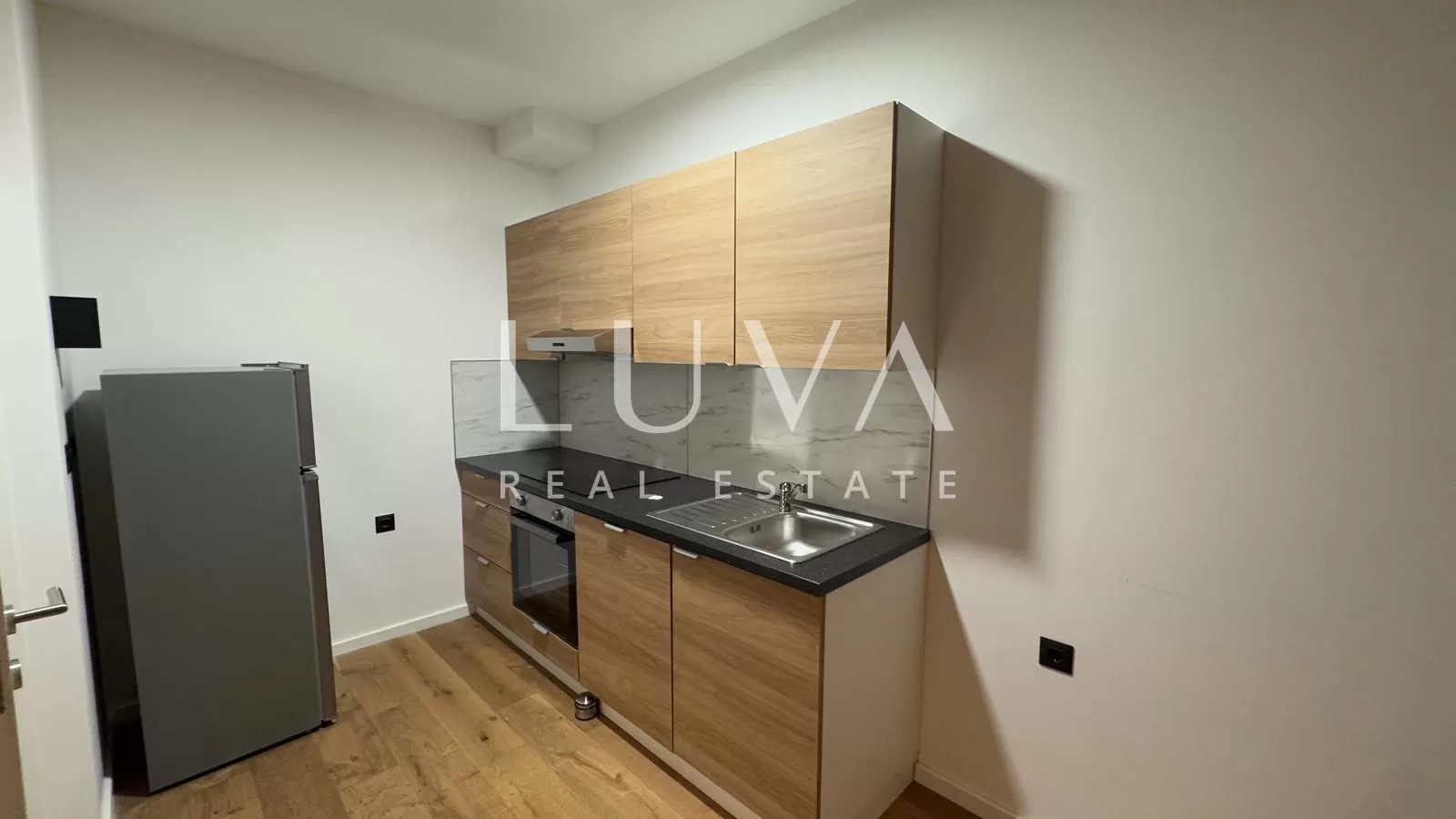 Rudeš, Luxury Four-Room Apartment in a New Building 110 m²