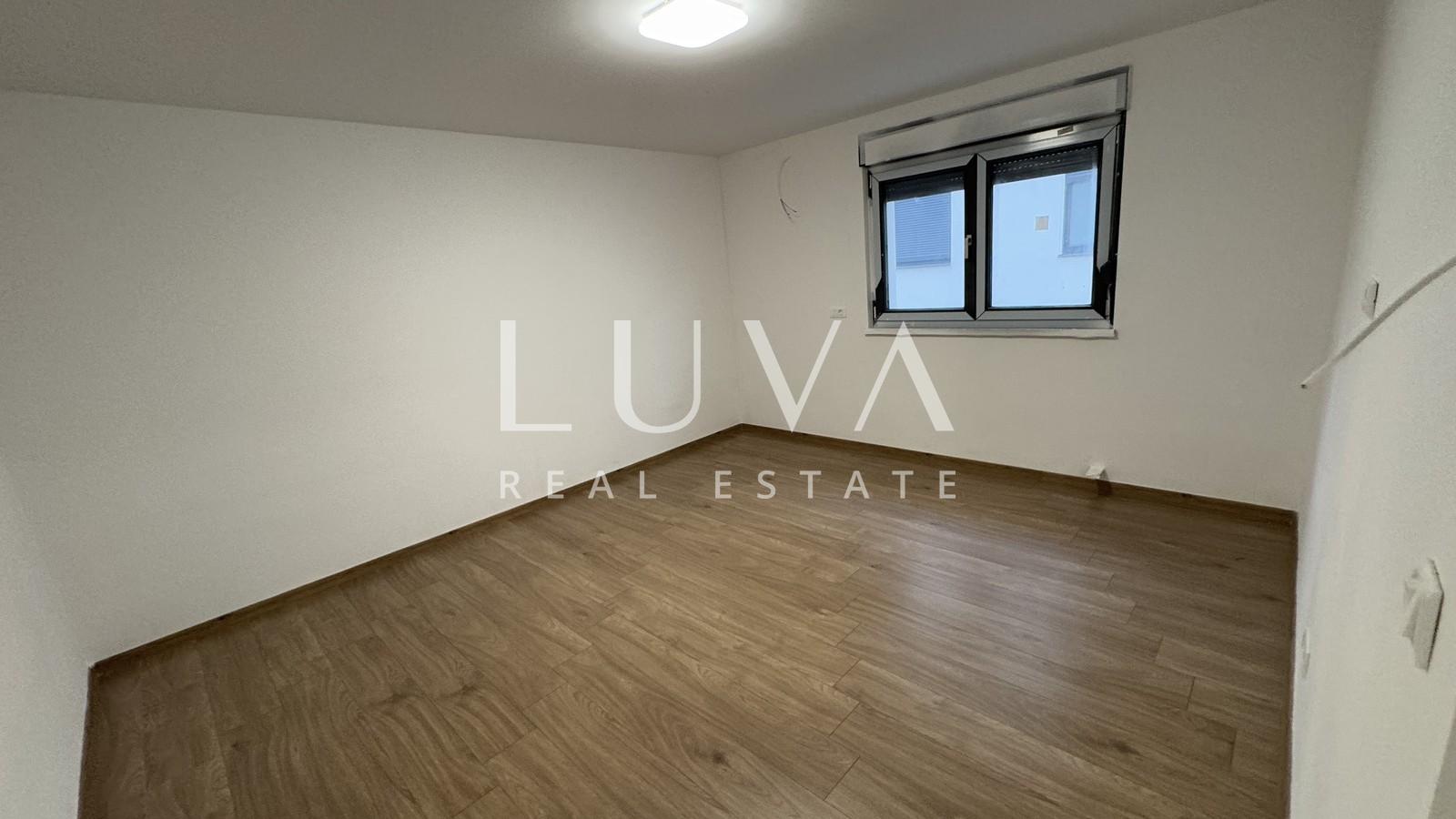 Rudeš, newly renovated modern two-room apartment with parking, 57.38 m2