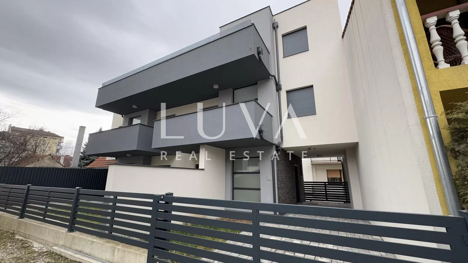 Rudeš, Luxury 5-Room Penthouse, 140 m²