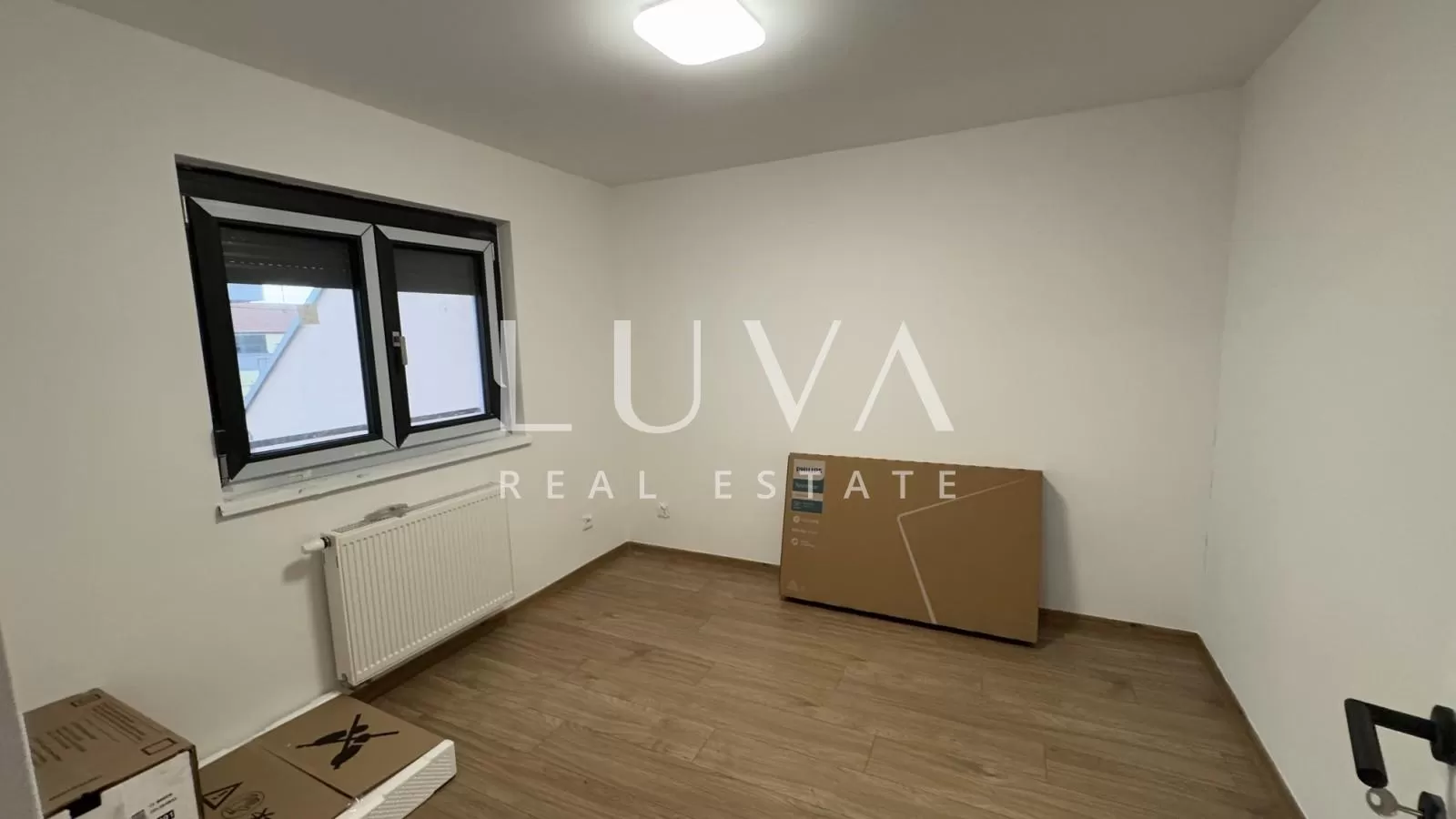 Rudeš, modern one-bedroom apartment with terrace, 39.02m2