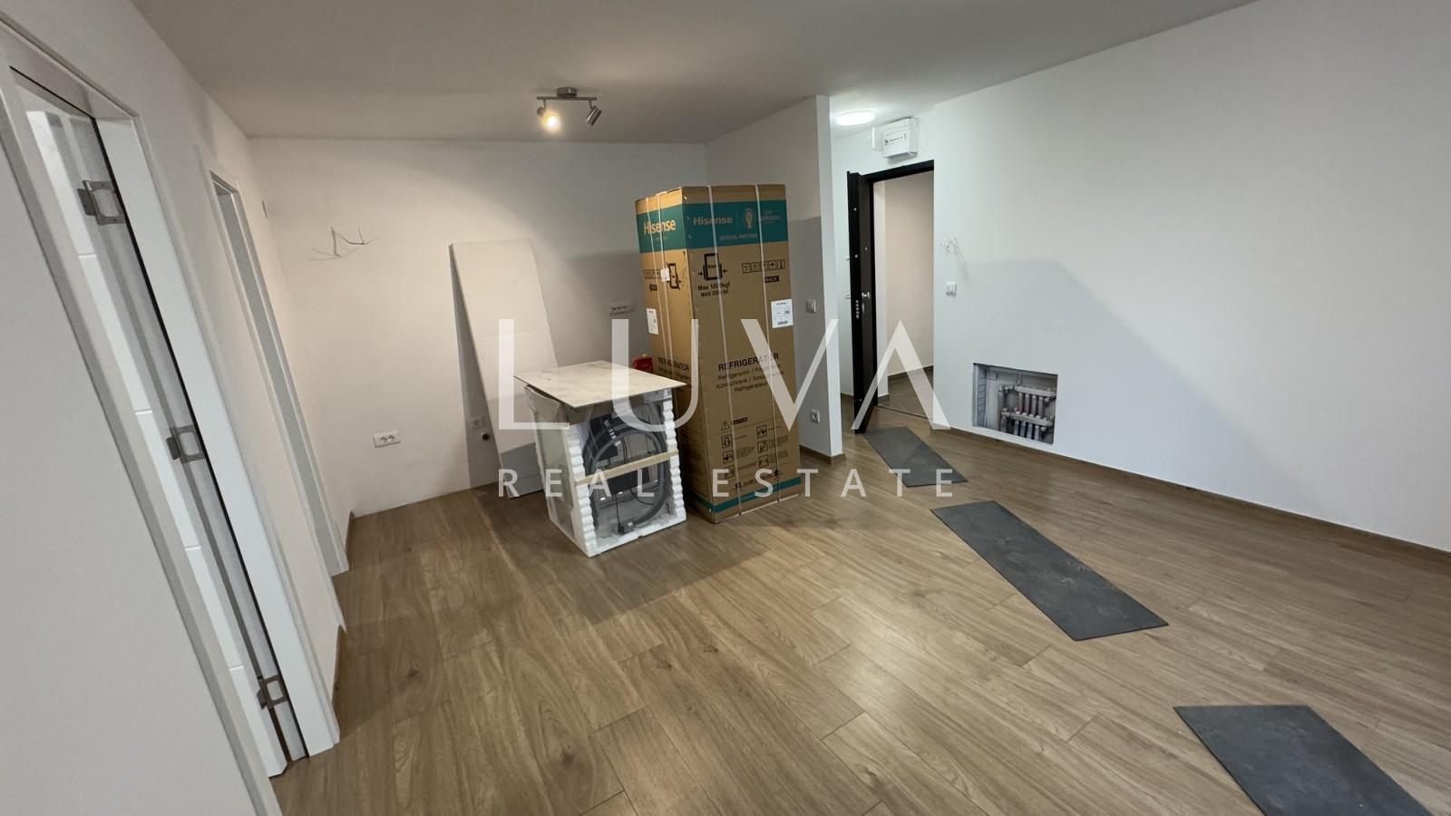 Rudeš, modern one-bedroom apartment with terrace, 39.02m2