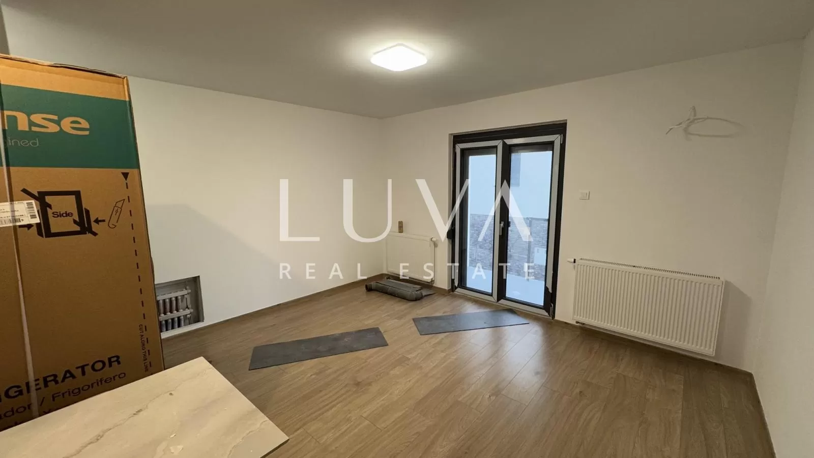 Rudeš, modern one-bedroom apartment with terrace, 39.02m2