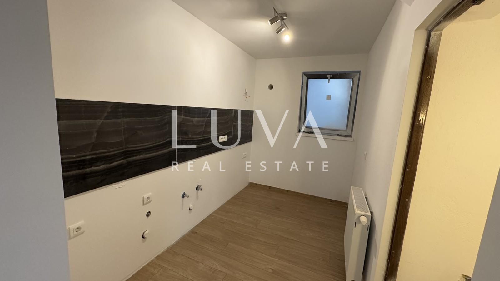 Rudeš, modern one-bedroom apartment with parking space, 43 m2