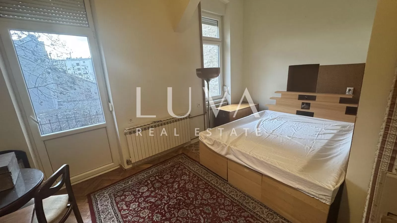 Zagreb, center, Marulić Square, three-bedroom apartment, 88m2 for sale