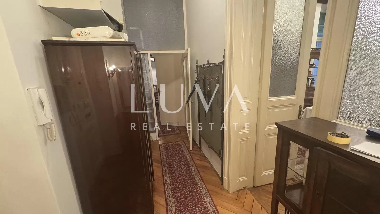 Zagreb, center, Marulić Square, three-bedroom apartment, 88m2 for sale