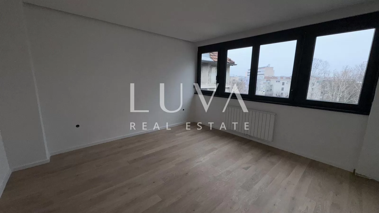 Zagreb, center, newly renovated penthouse 95m2 for sale