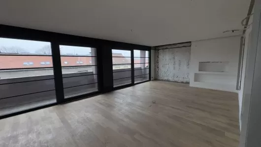 Zagreb, center, newly renovated penthouse 95m2 for sale