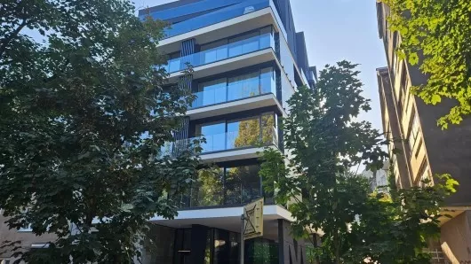 Britanac, Zagreb, luxuriöse Wohnung 151 m² + 2 Garagen zu vermieten, Neubau