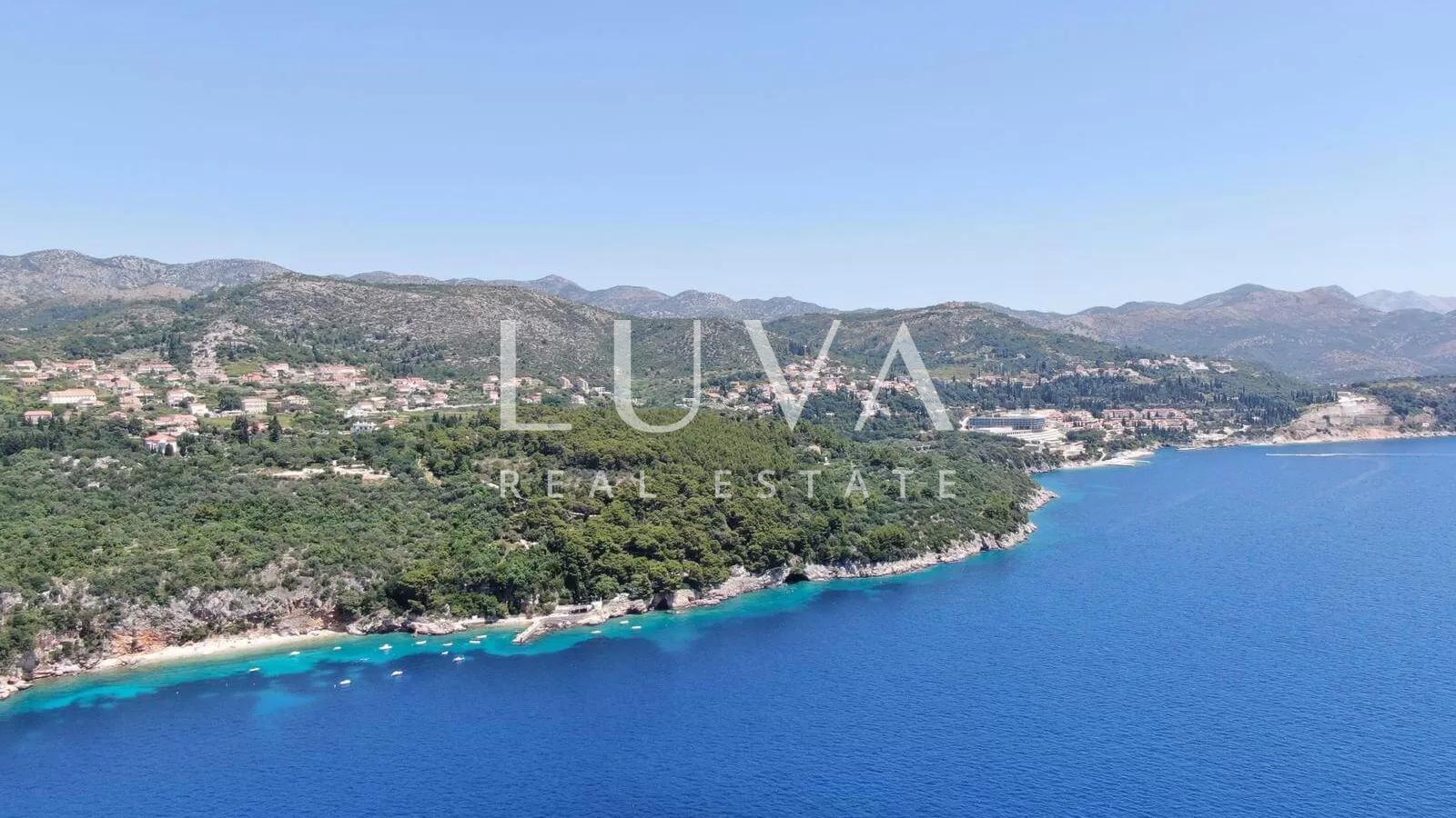 Haus mit Pool und Meerblick in der Nähe von Dubrovnik, Orašac