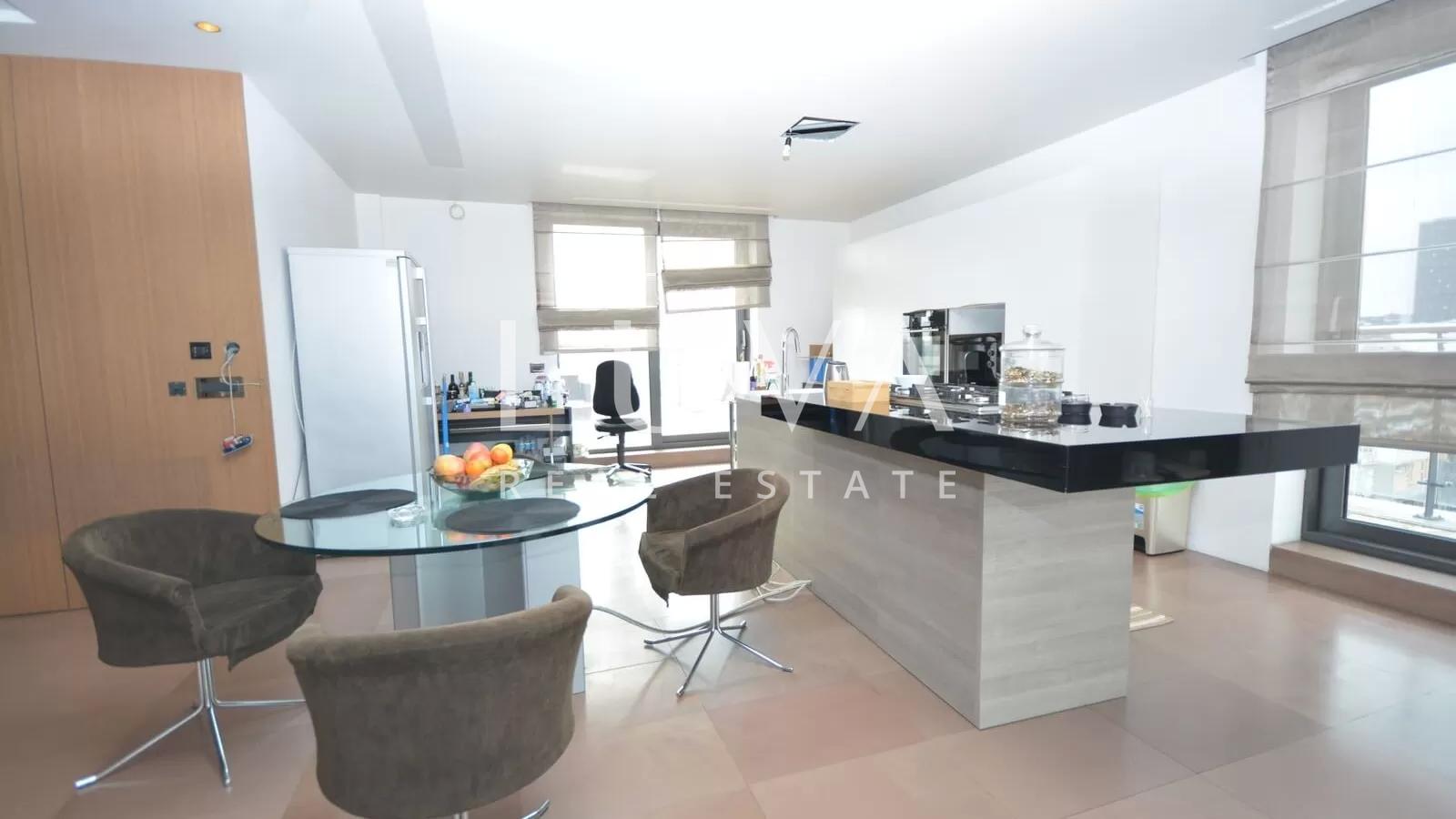 Zagreb, Radnička cesta, luxury penthouse 368 m² net for sale