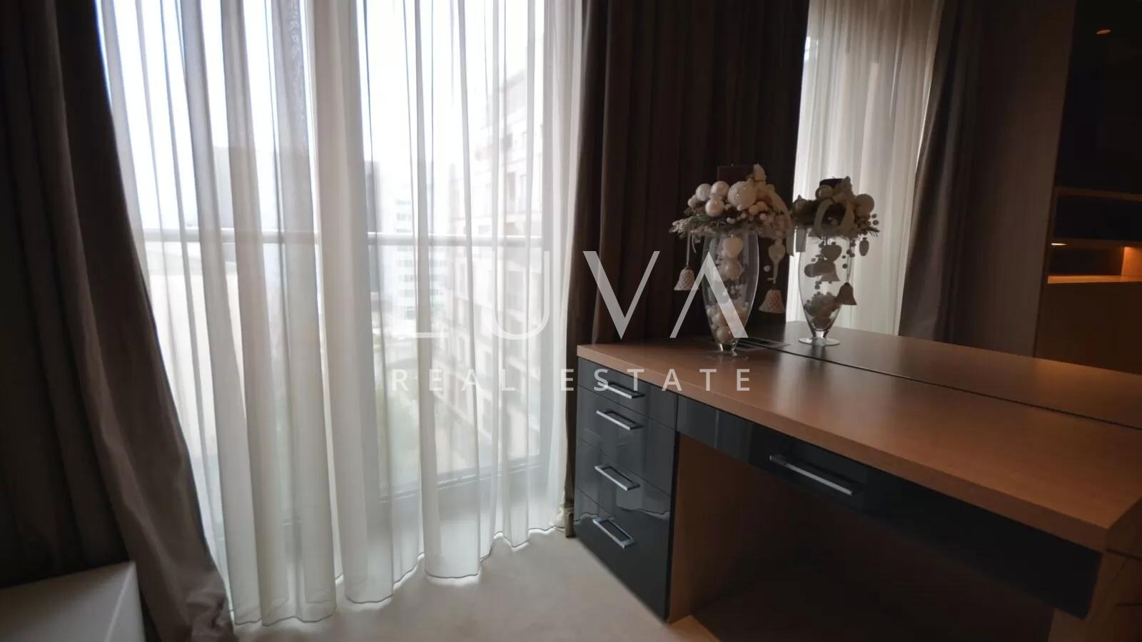 Zagreb, Radnička cesta, luxury penthouse 368 m² net for sale