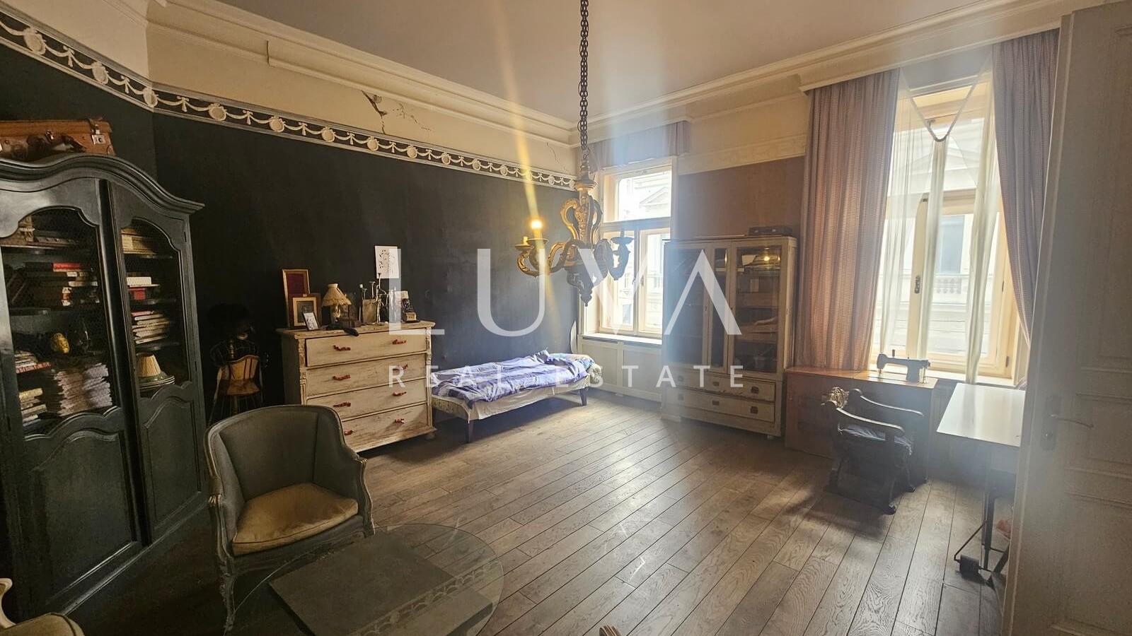 Zagreb, Petrinjska, city center, 5-room apartment, 175m², great potential