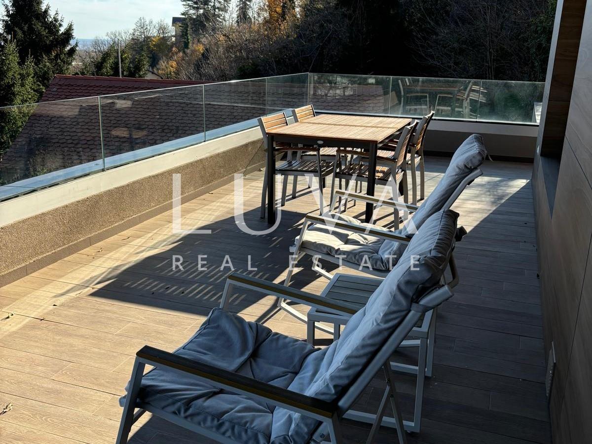 Zagreb, Ksaver, Luxurious Villa for Rent, 250 m2