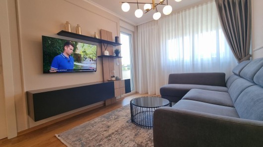 Zagreb, Gradiščanska, luxurious two-room apartment, 45m2, sale