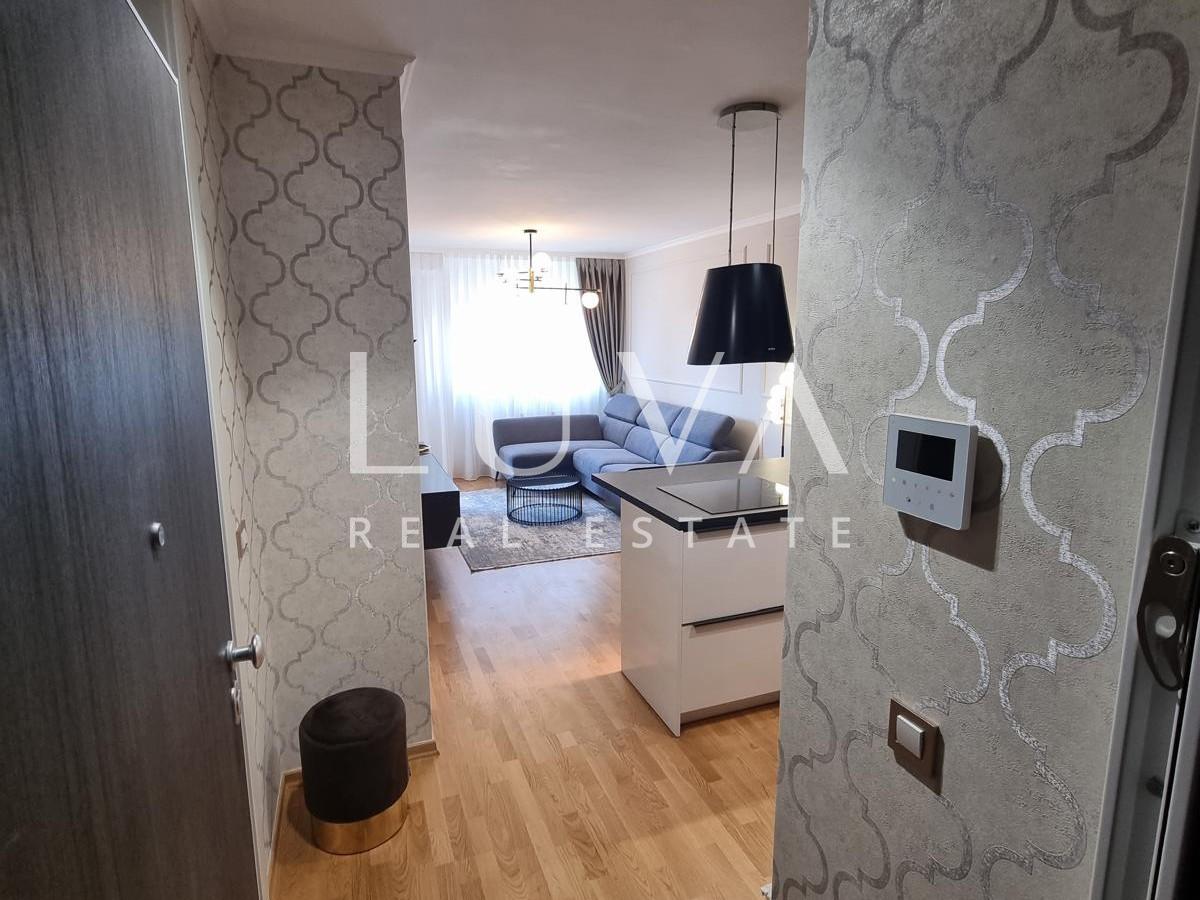 Zagreb, Gradiščanska, luxurious two-room apartment, 45m2, sale