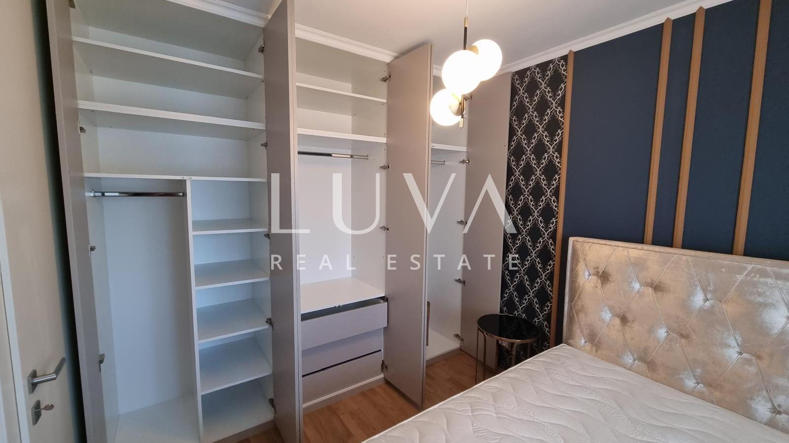 Zagreb, Gradiščanska, luxurious two-room apartment, 45m2, sale