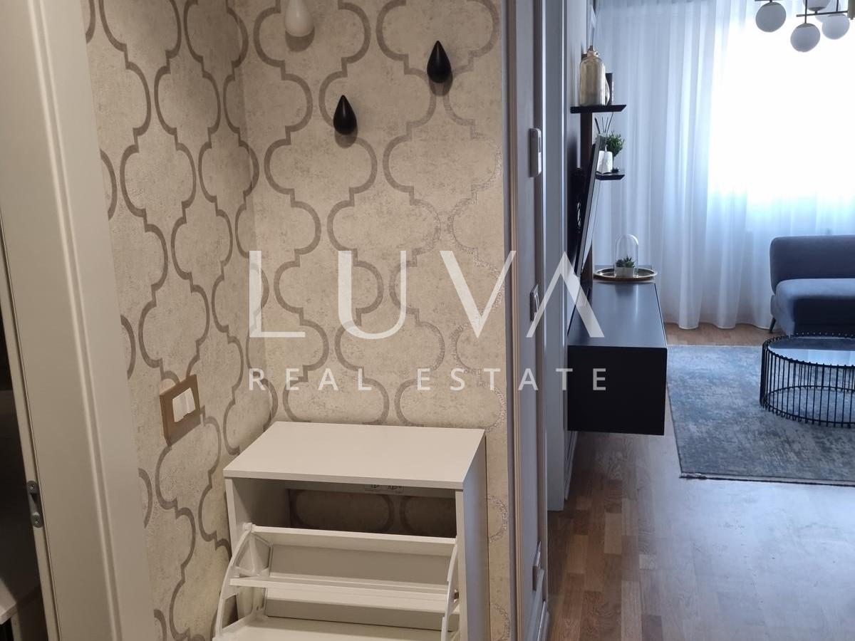 Zagreb, Gradiščanska, luxurious two-room apartment, 45m2, sale