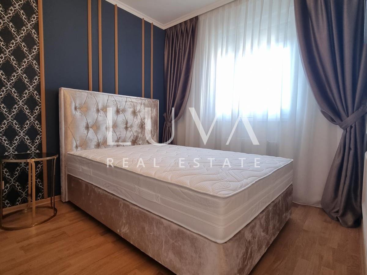 Zagreb, Gradiščanska, luxurious two-room apartment, 45m2, sale