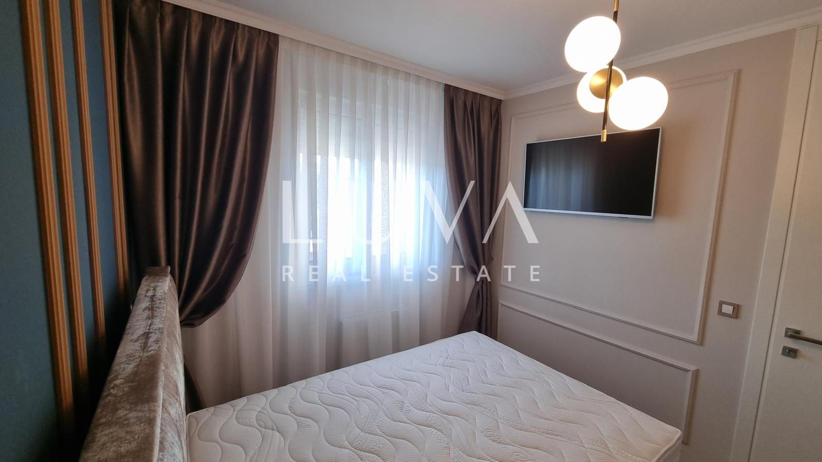 Zagreb, Gradiščanska, luxurious two-room apartment, 45m2, sale