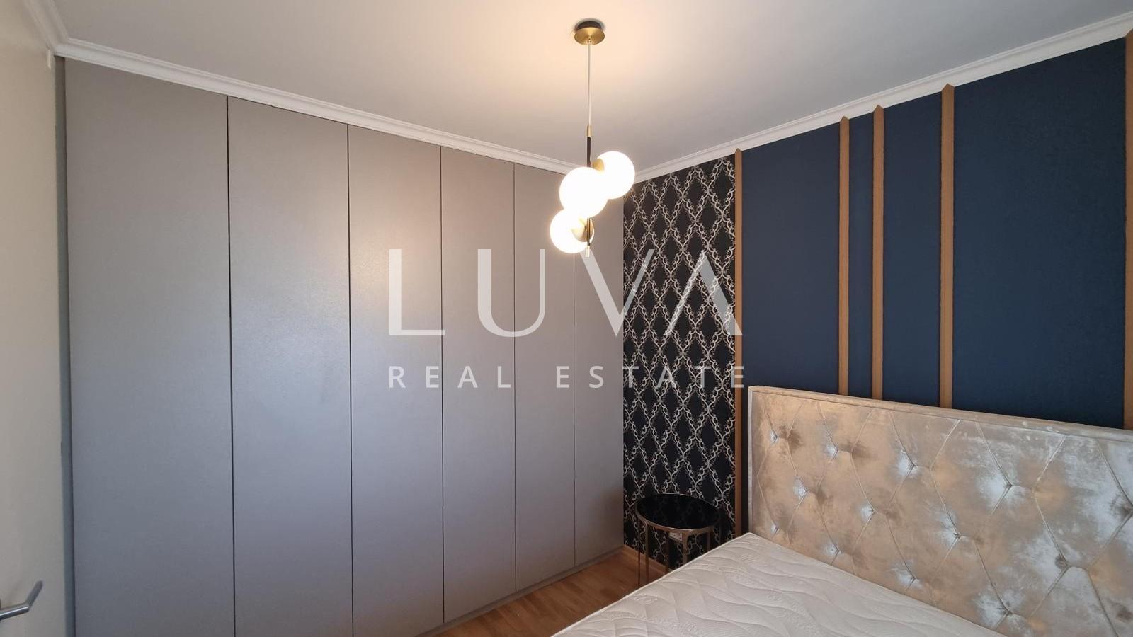 Zagreb, Gradiščanska, luxurious two-room apartment, 45m2, sale