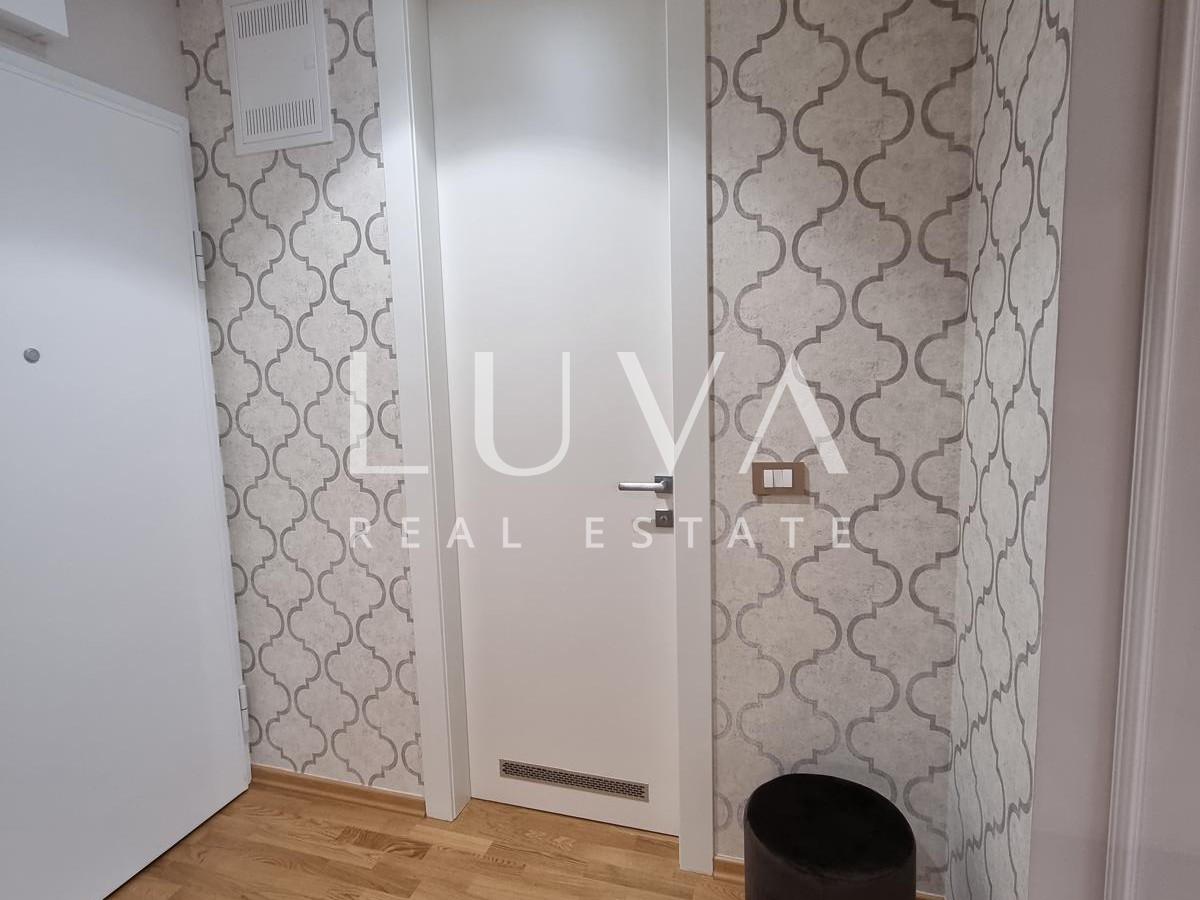 Zagreb, Gradiščanska, luxurious two-room apartment, 45m2, sale