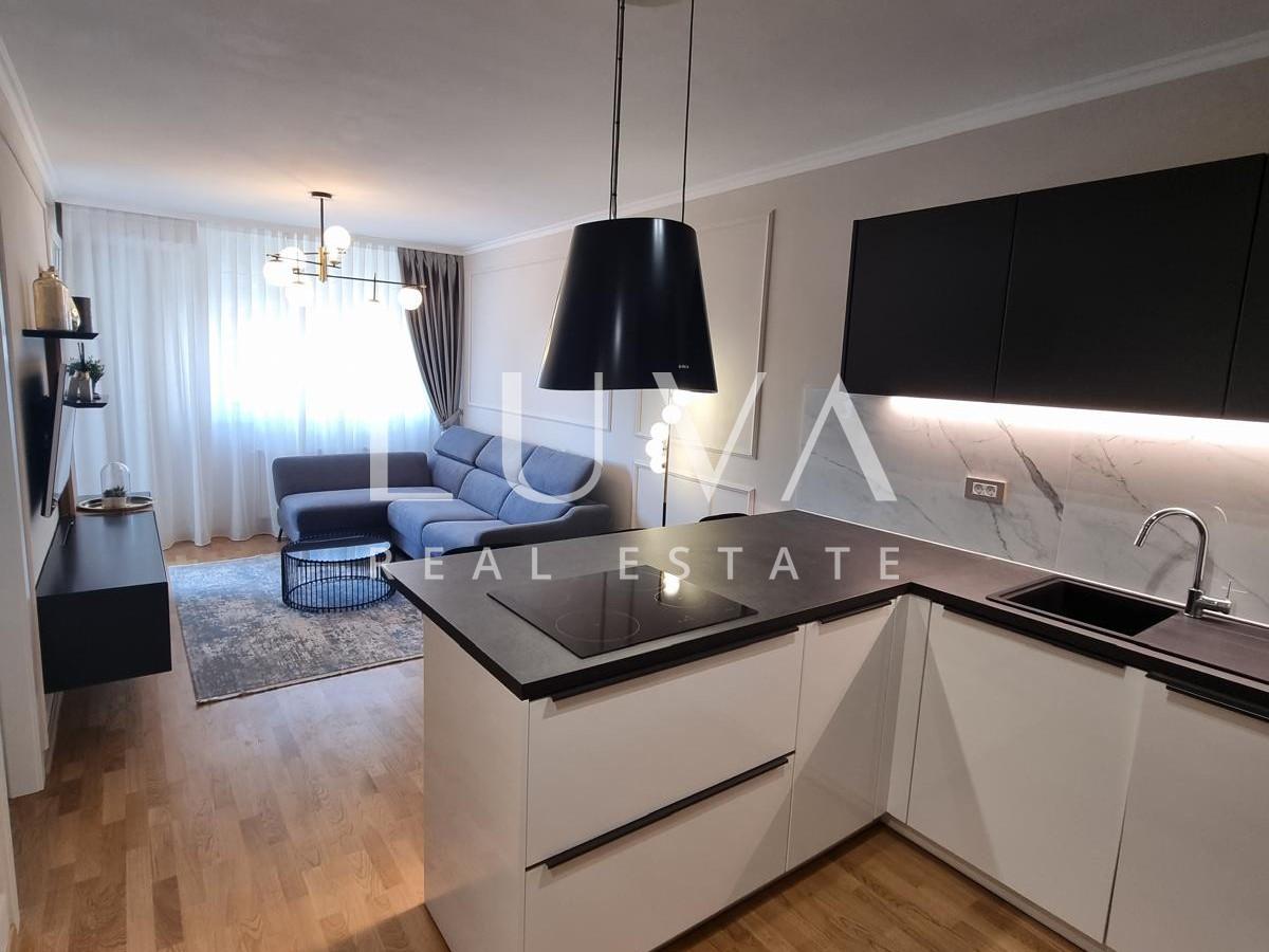 Zagreb, Gradiščanska, luxurious two-room apartment, 45m2, sale