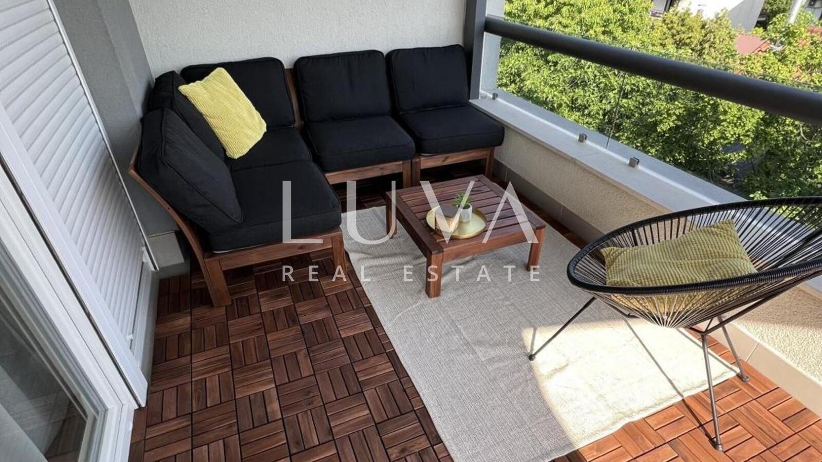 Zagreb, Blato, prekrasan trosoban penthouse 92m2, prodaja