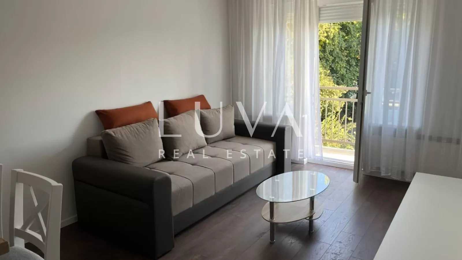 Maksimir, newly renovated 3-room apartment, 67m2 for rent