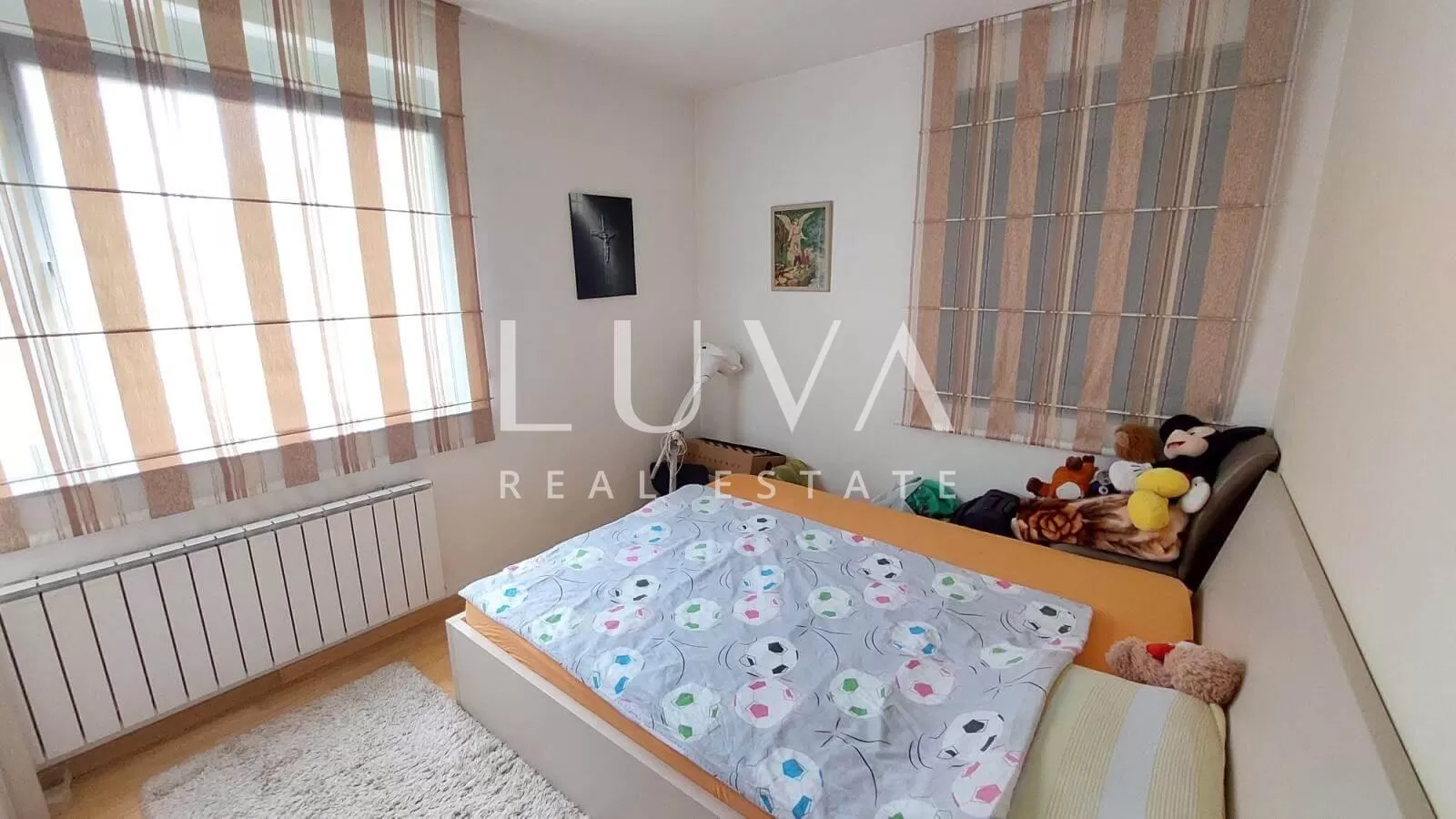 Zagreb, Vrbani III, five-room apartment 120 m2, for sale