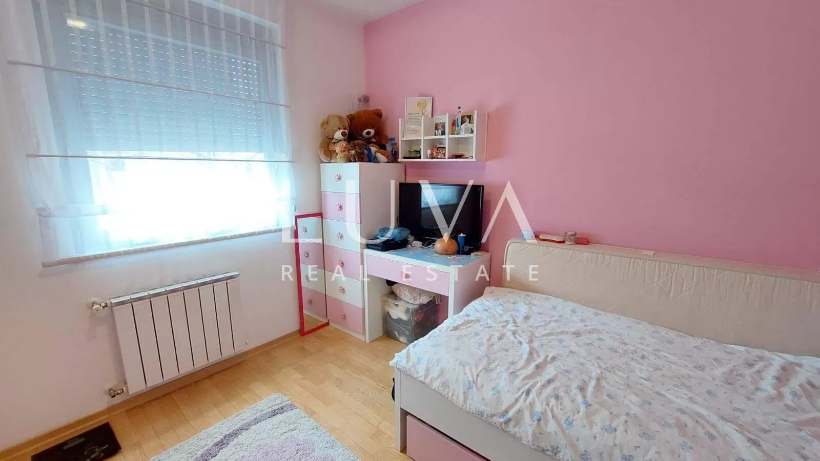 Zagreb, Vrbani III, five-room apartment 120 m2, for sale