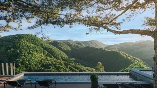 Samobor, luksuzna kuća s bazenom i predivnim panoramskim pogledom