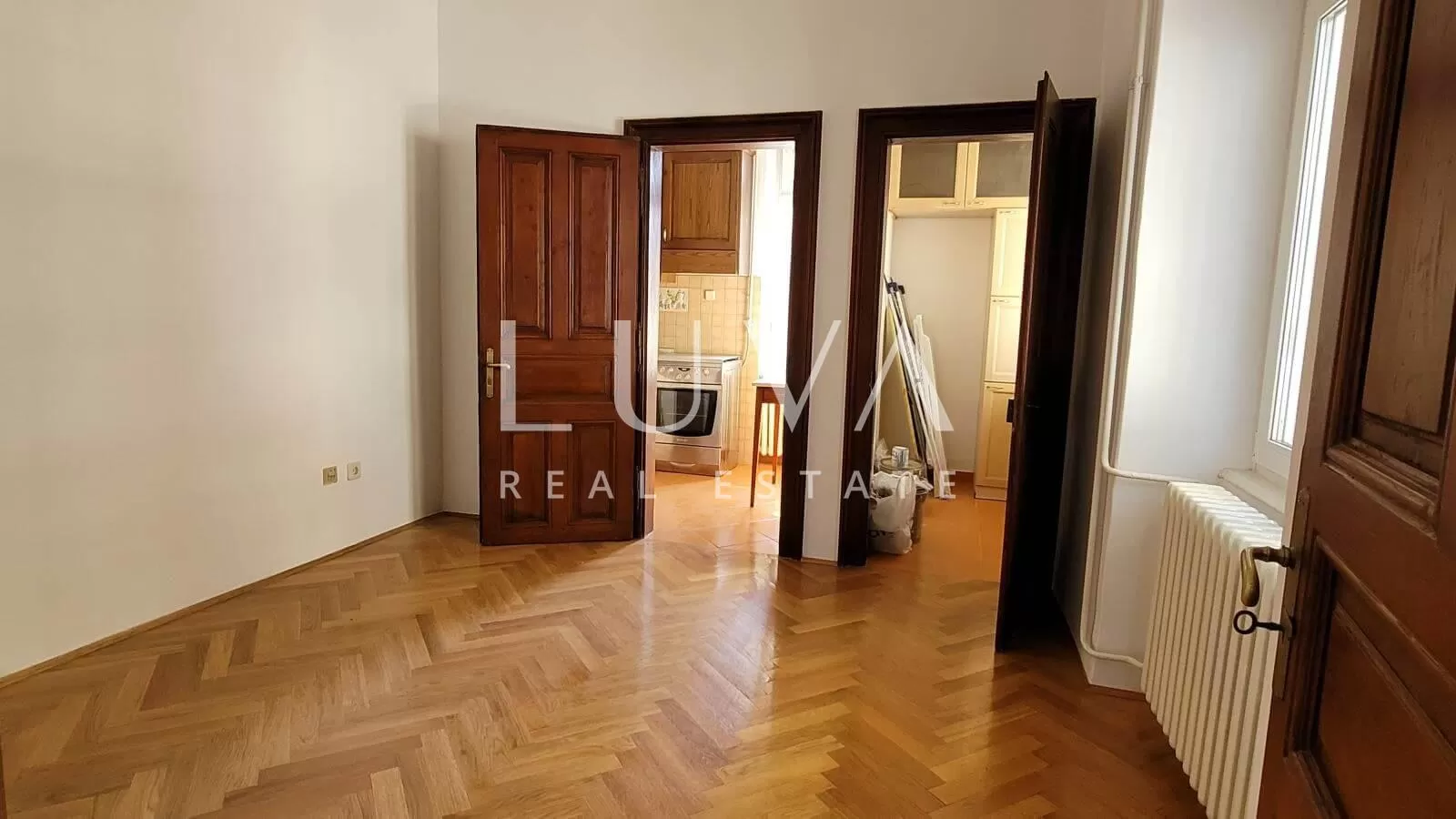 Zagreb, Center, Žerjavićeva, Three-room Apartment, 95,60m2, sale